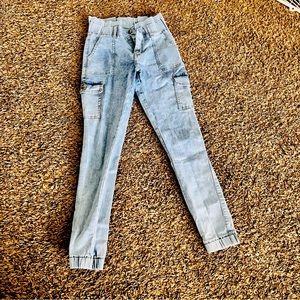 Jogger jeans